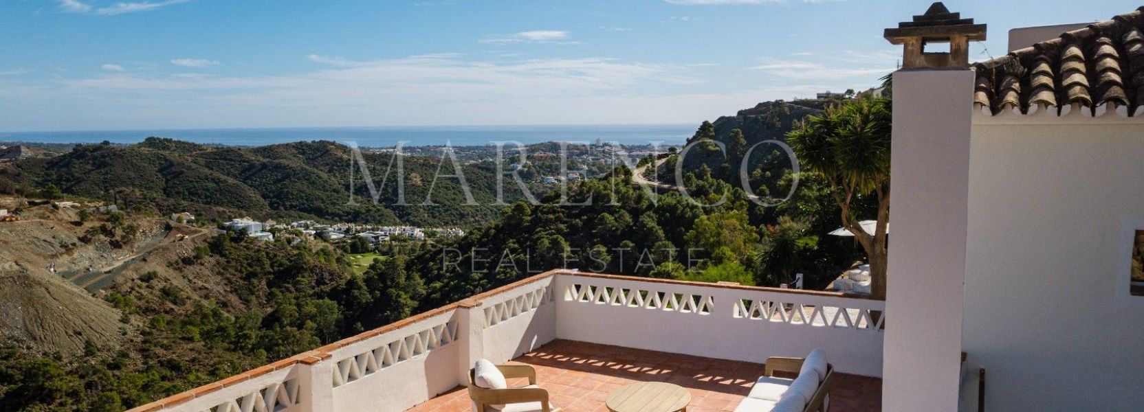 Villa  en El Madroñal, Benahavis