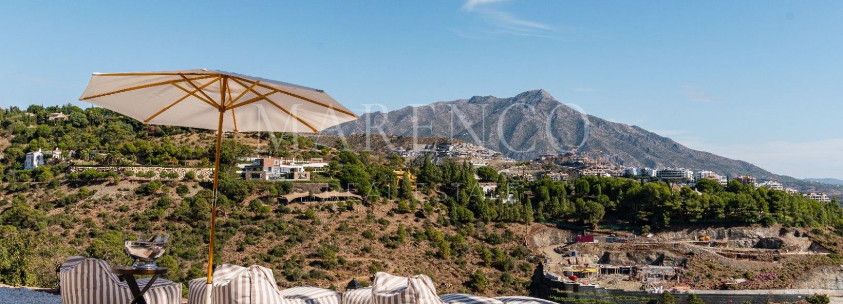 Villa  en El Madroñal, Benahavis