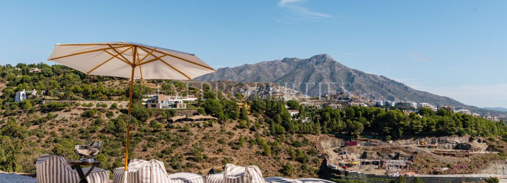 Villa  in El Madroñal, Benahavis