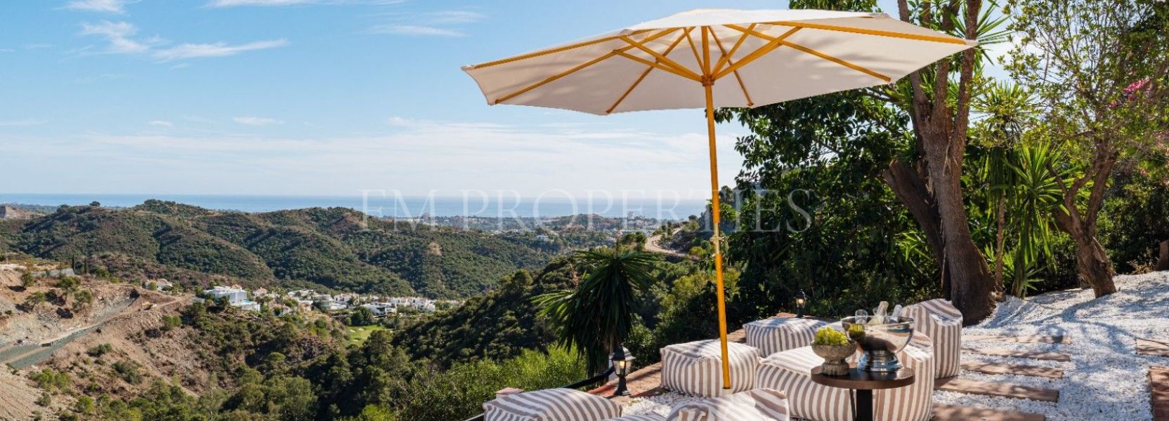 Villa  in El Madroñal, Benahavis