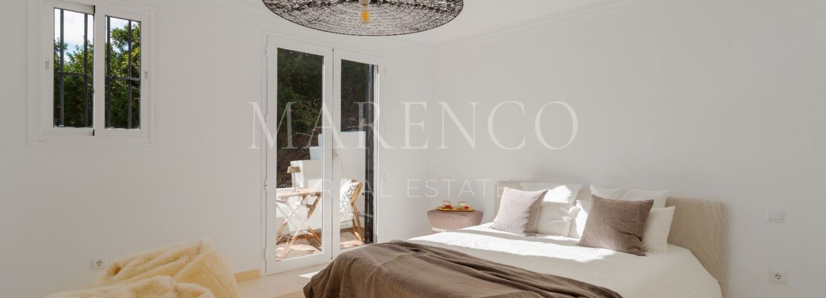 Villa  en El Madroñal, Benahavis