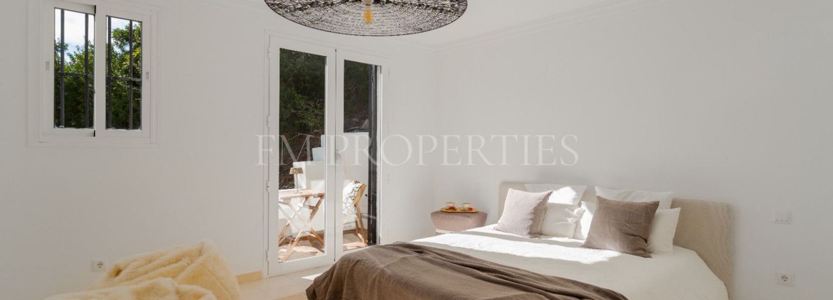 Villa  in El Madroñal, Benahavis