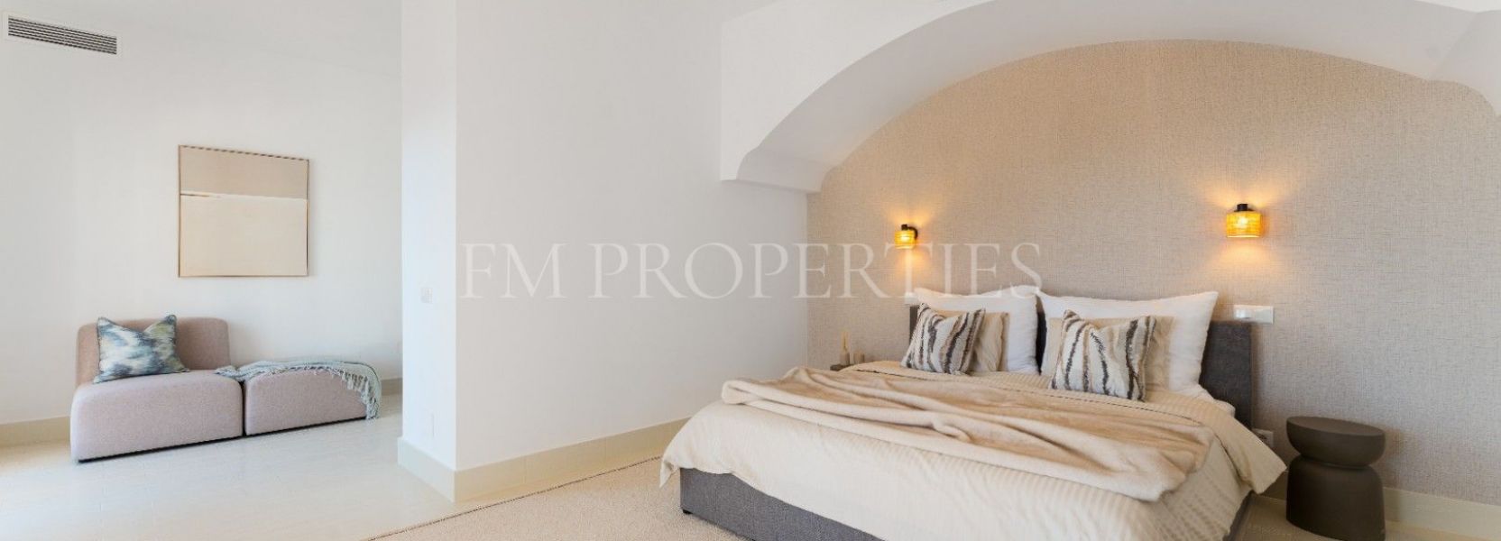 Villa  in El Madroñal, Benahavis