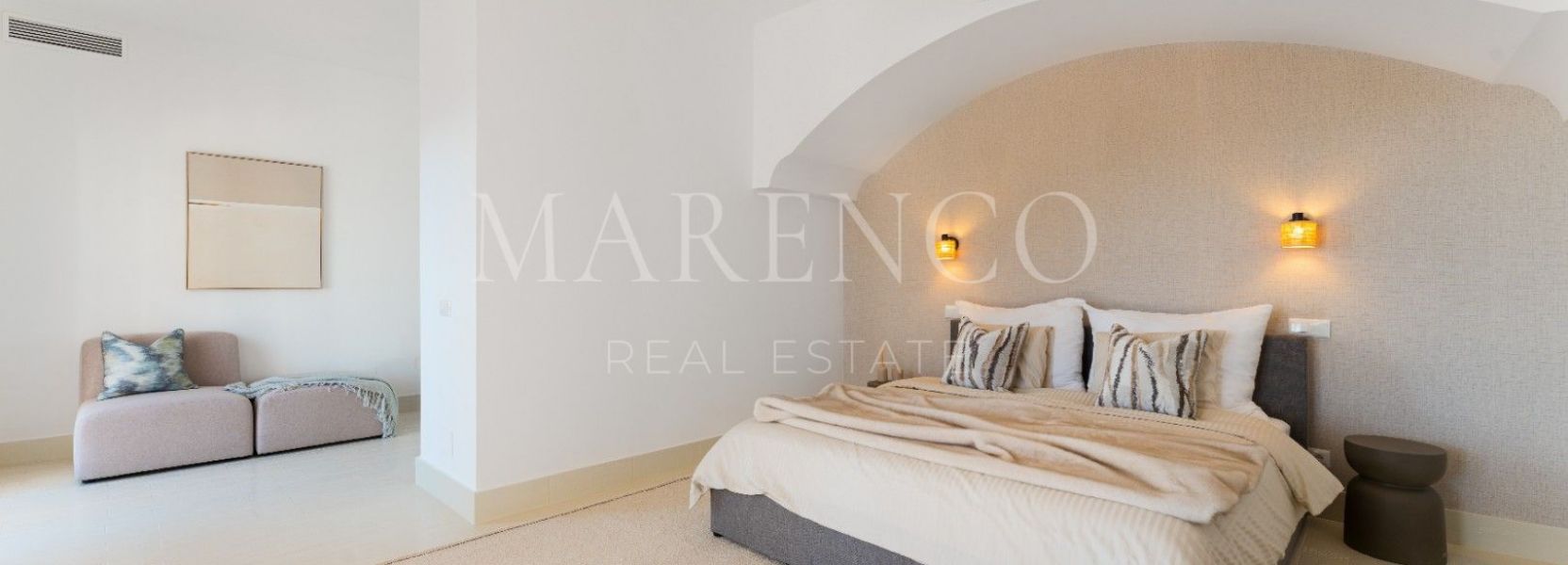 Villa  en El Madroñal, Benahavis