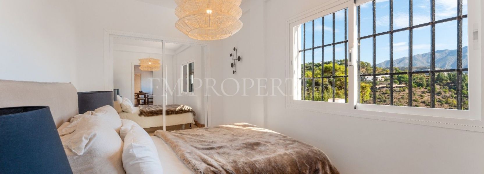 Villa  in El Madroñal, Benahavis