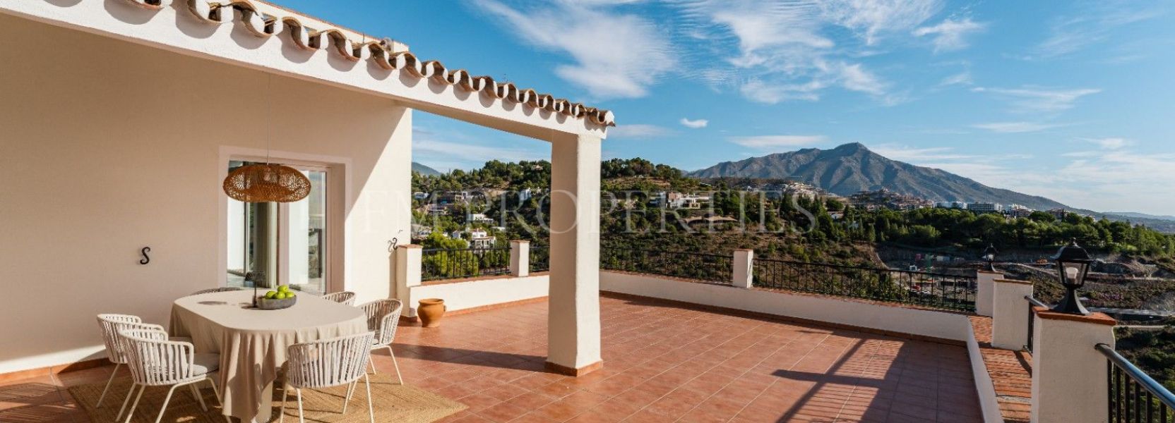 Villa  in El Madroñal, Benahavis