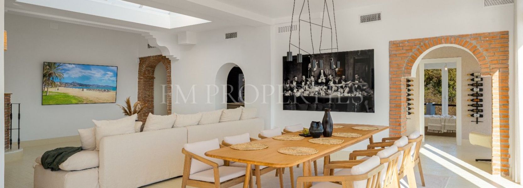 Villa  in El Madroñal, Benahavis