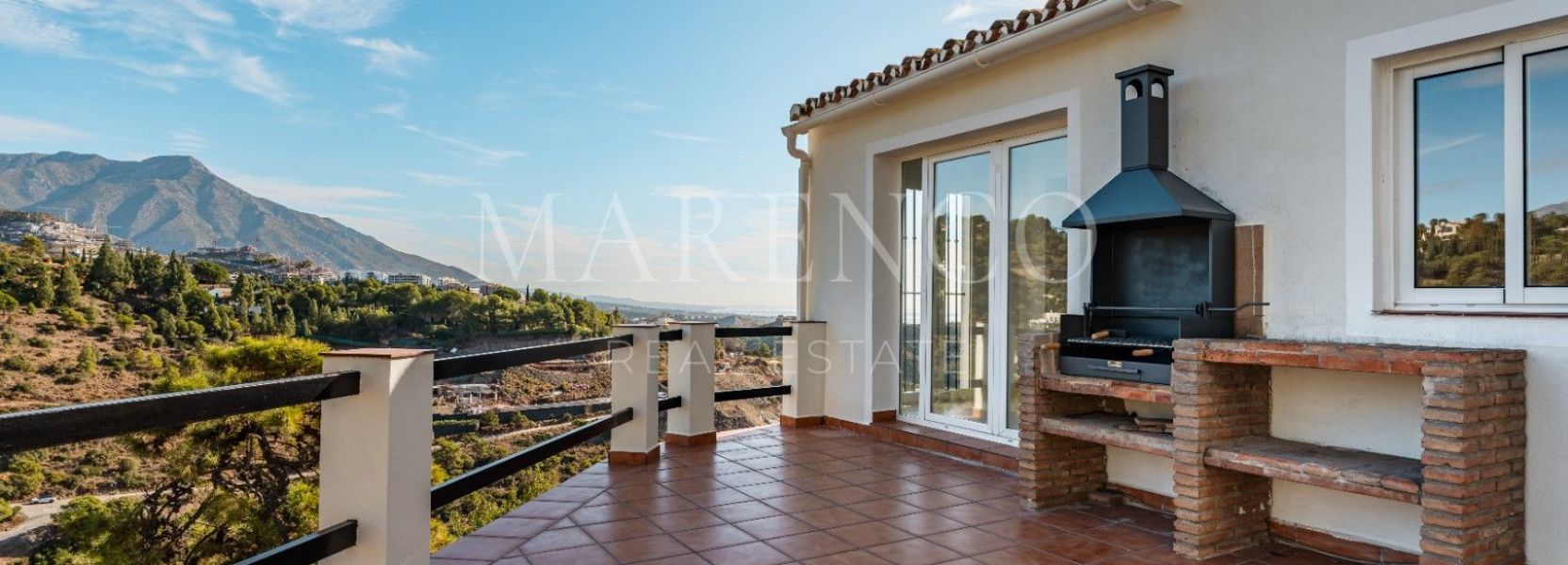 Villa  en El Madroñal, Benahavis