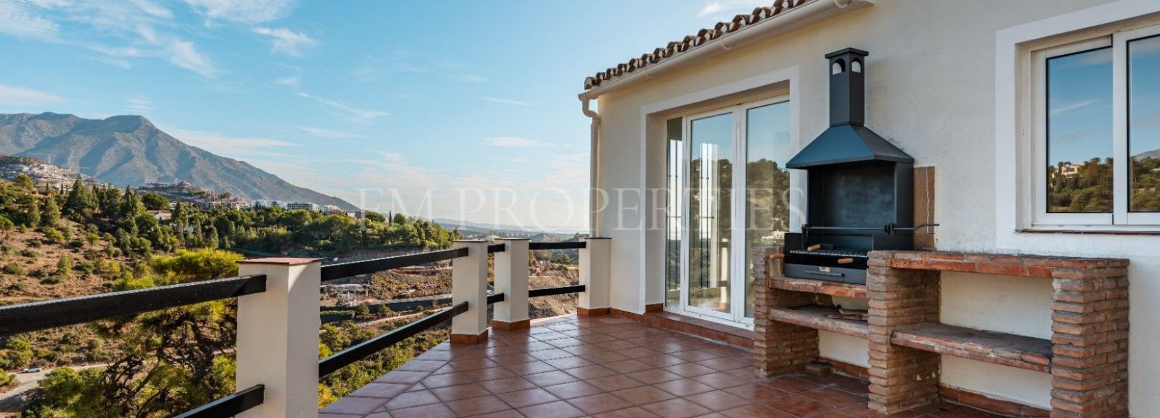 Villa  in El Madroñal, Benahavis