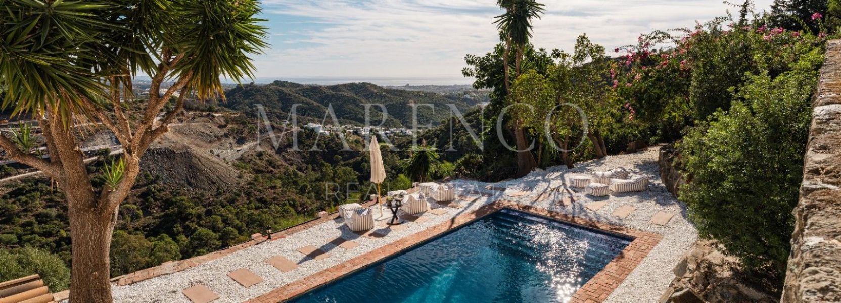 Villa  en El Madroñal, Benahavis