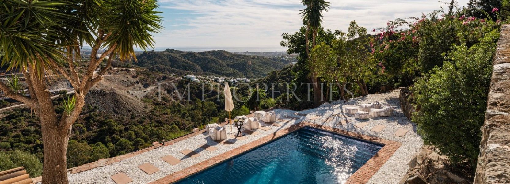 Villa  in El Madroñal, Benahavis