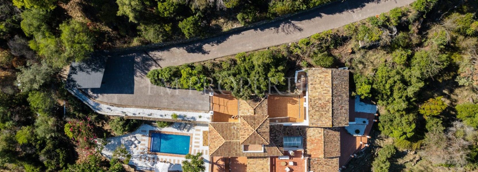 Villa  in El Madroñal, Benahavis