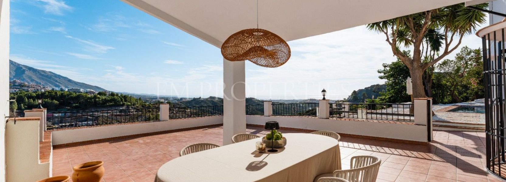 Villa  in El Madroñal, Benahavis