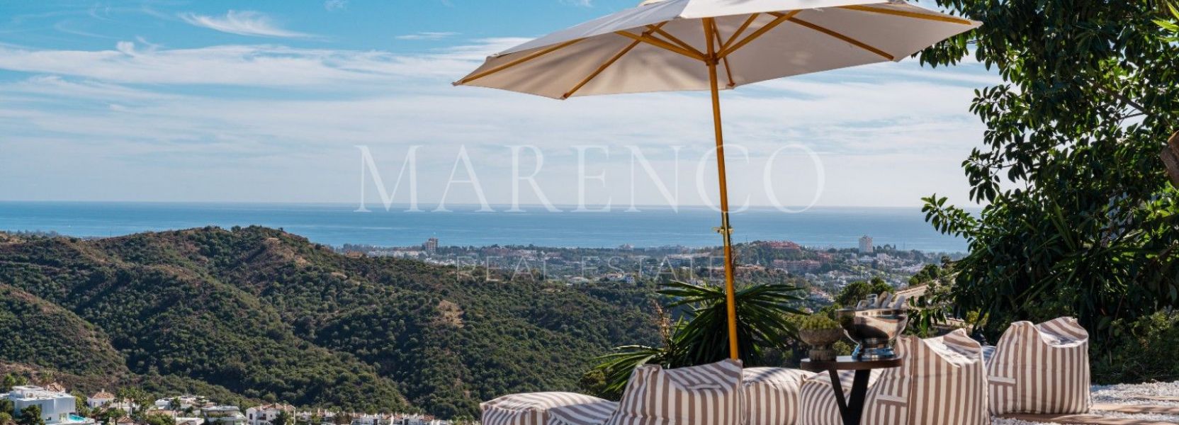 Villa  en El Madroñal, Benahavis