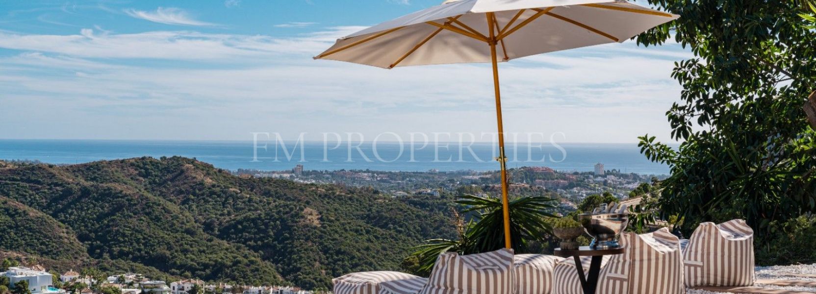 Villa  in El Madroñal, Benahavis