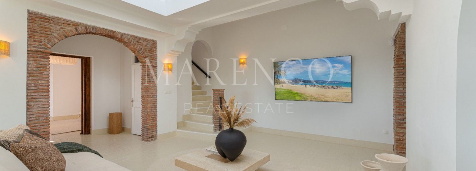 Villa  en El Madroñal, Benahavis