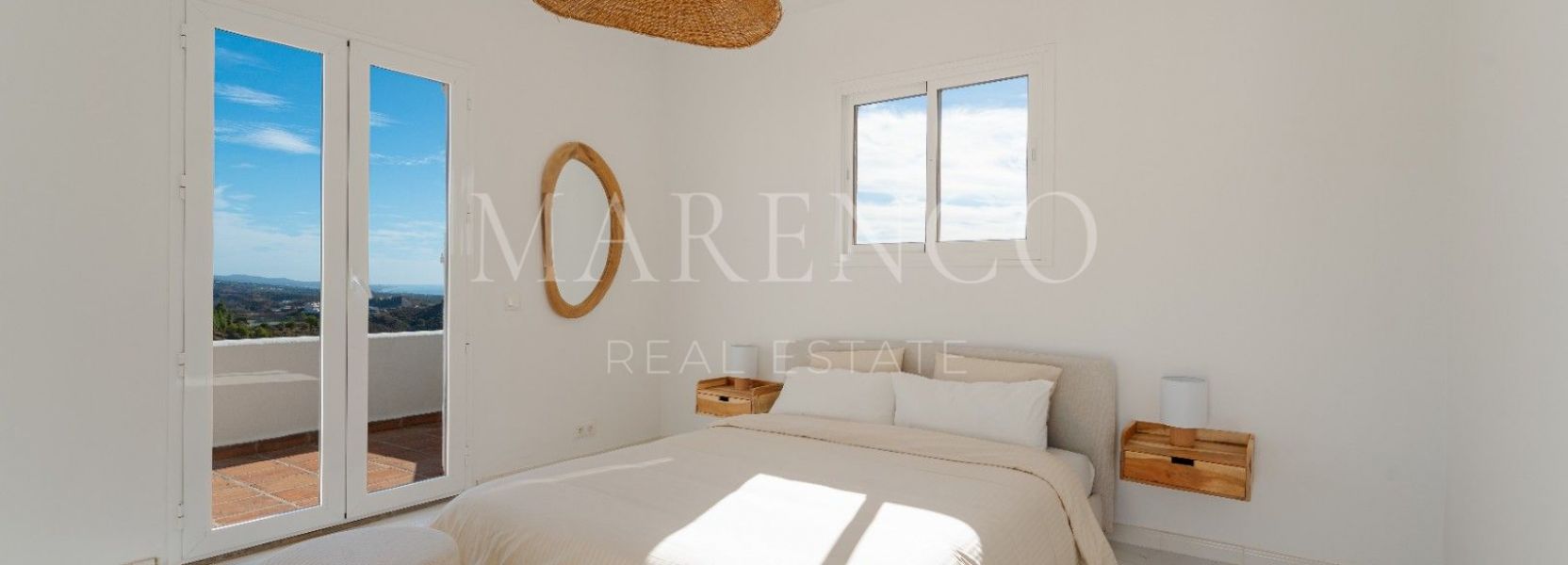 Villa  en El Madroñal, Benahavis