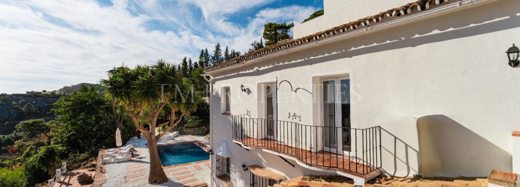 Villa  in El Madroñal, Benahavis