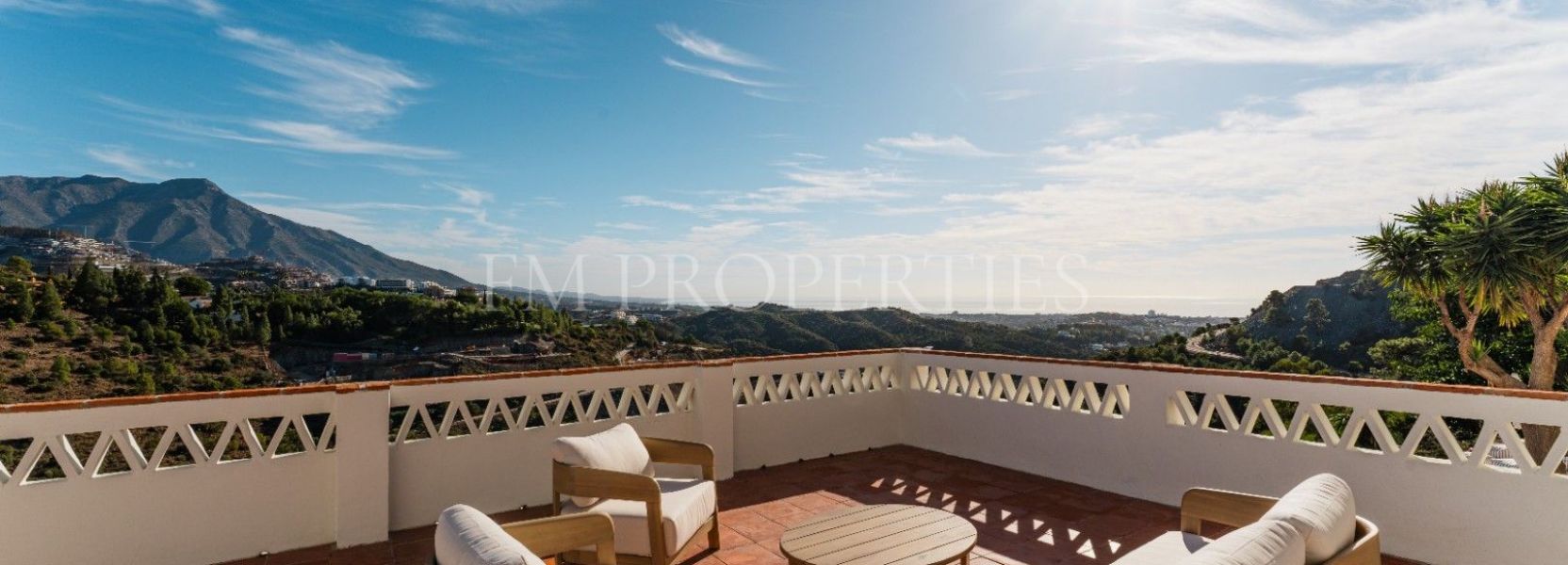 Villa  in El Madroñal, Benahavis