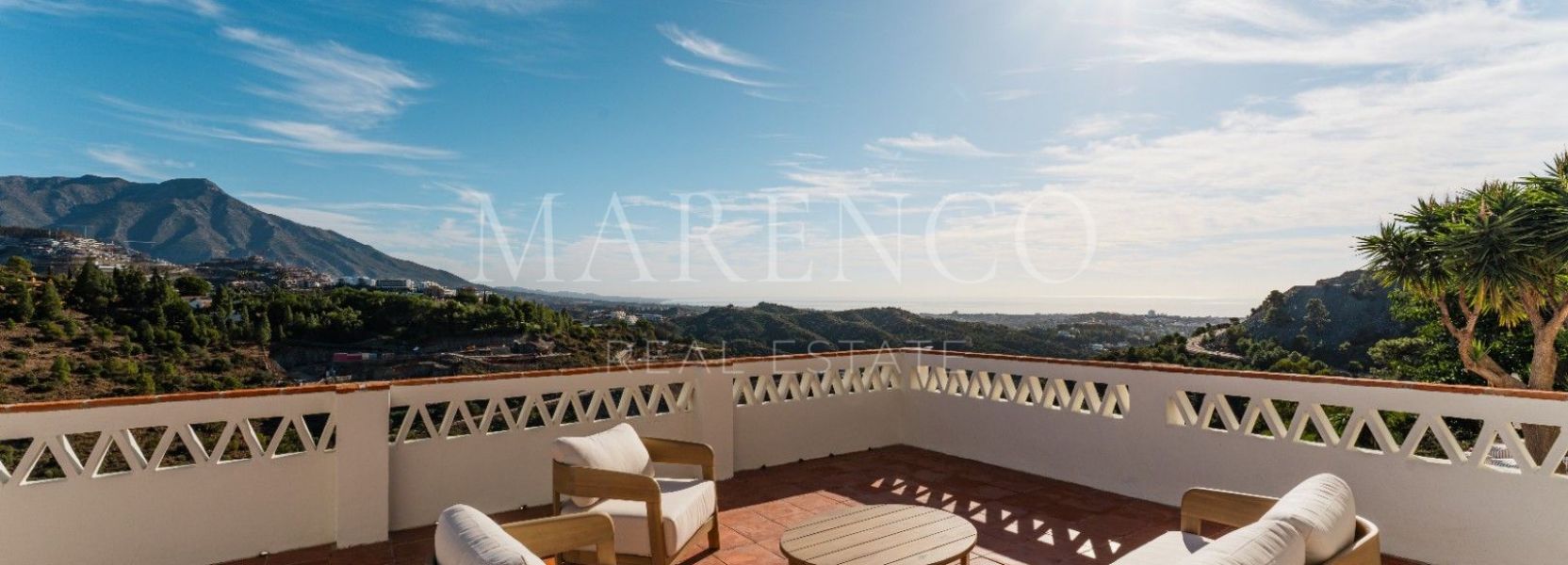 Villa  en El Madroñal, Benahavis