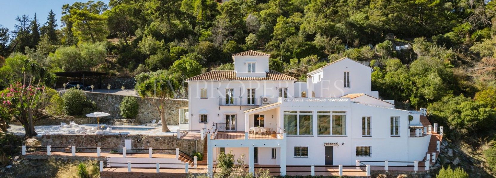 Villa  in El Madroñal, Benahavis