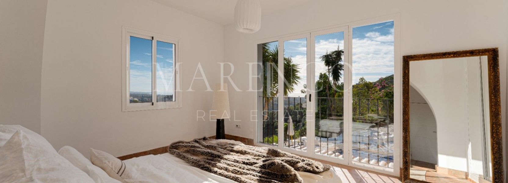 Villa  en El Madroñal, Benahavis