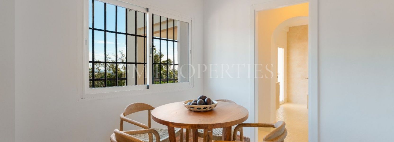 Villa  in El Madroñal, Benahavis