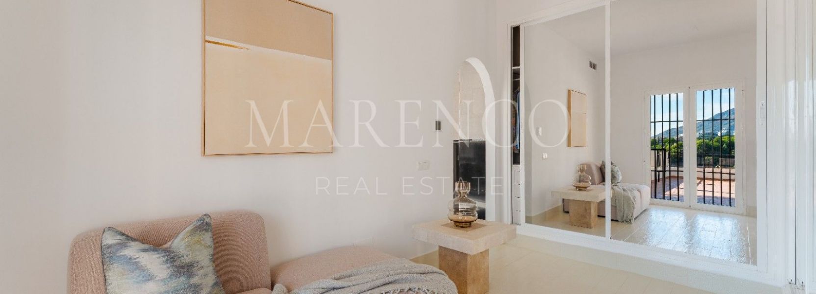 Villa  en El Madroñal, Benahavis