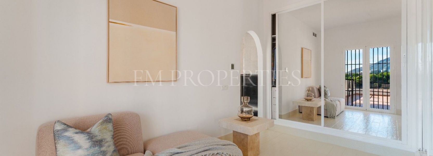 Villa  in El Madroñal, Benahavis