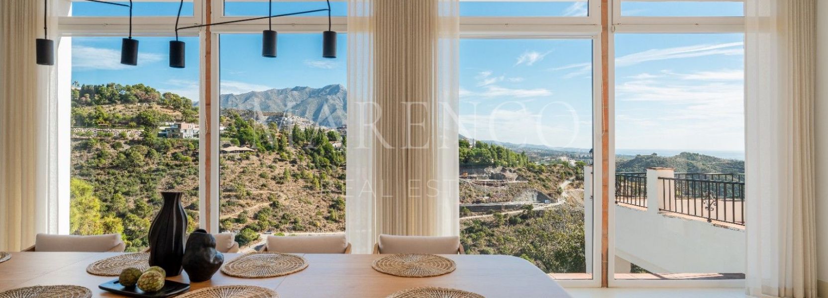 Villa  en El Madroñal, Benahavis