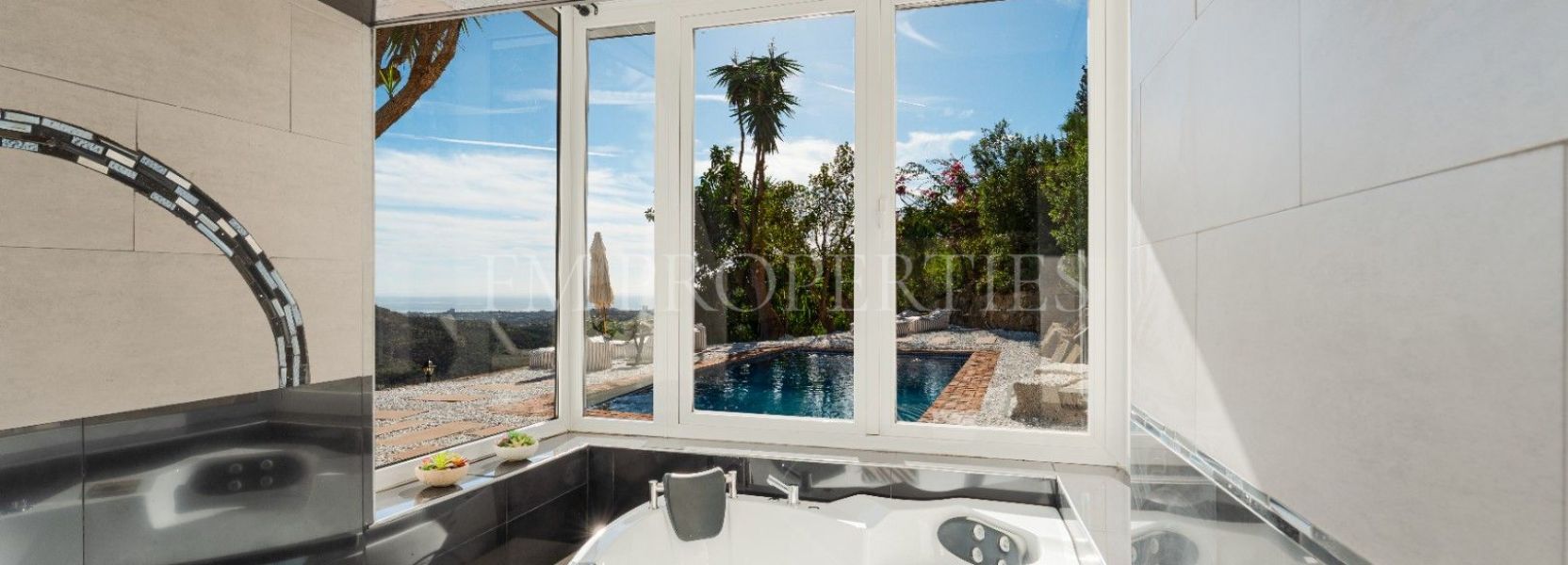 Villa  in El Madroñal, Benahavis