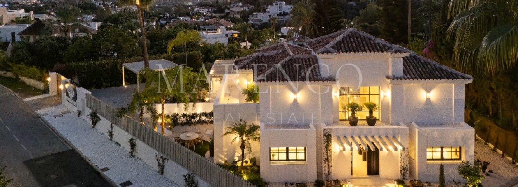 Villa  en La Quinta, Benahavis
