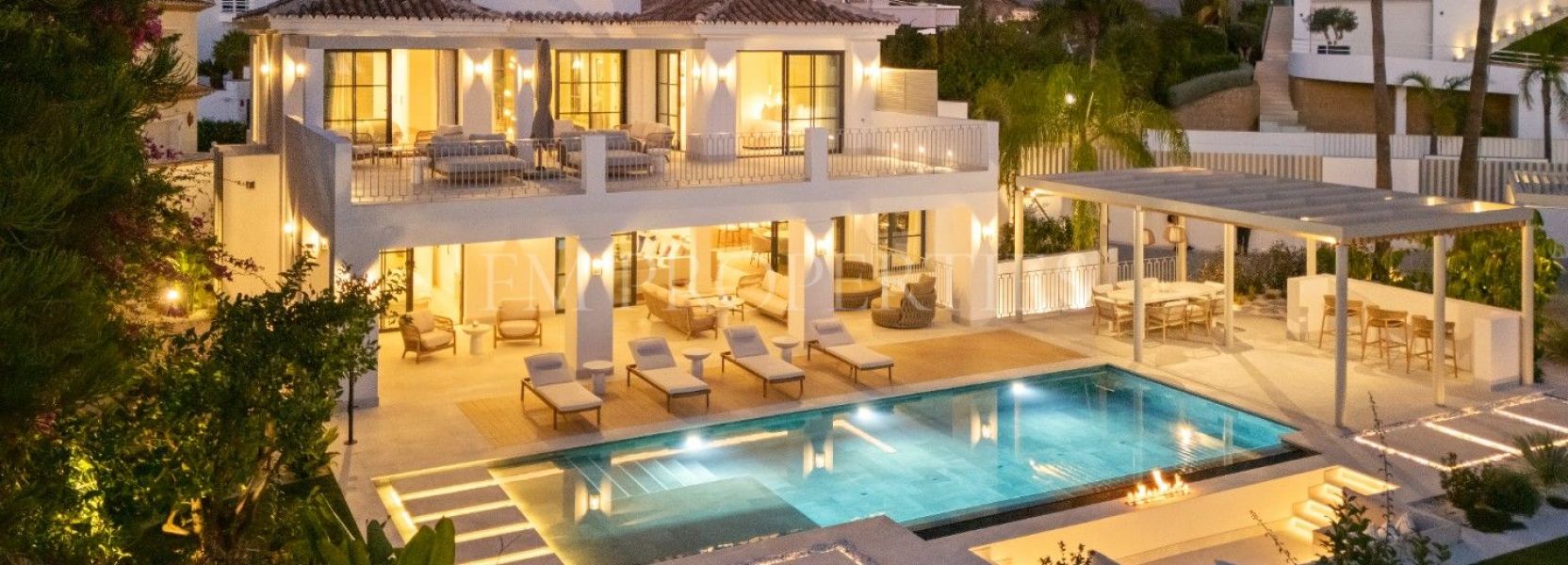 Villa en La Quinta, Benahavis