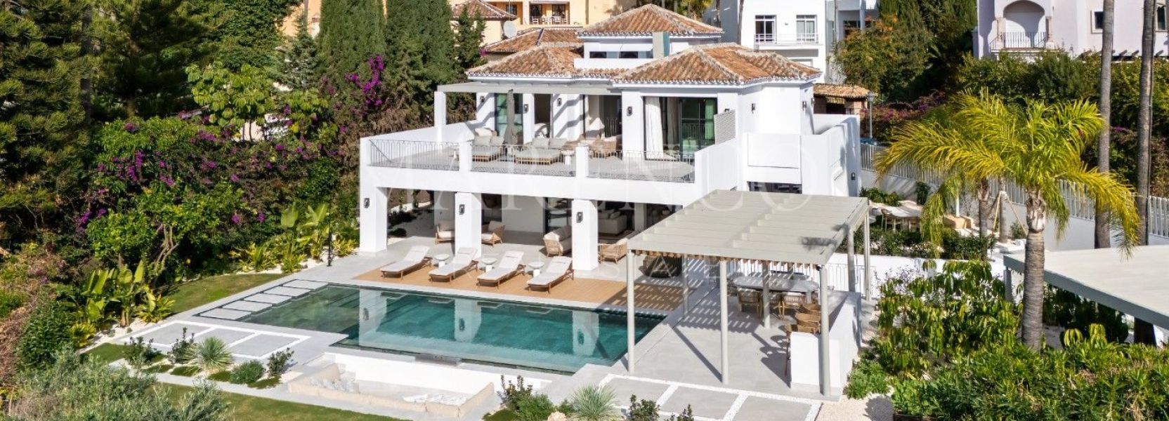 Villa  en La Quinta, Benahavis