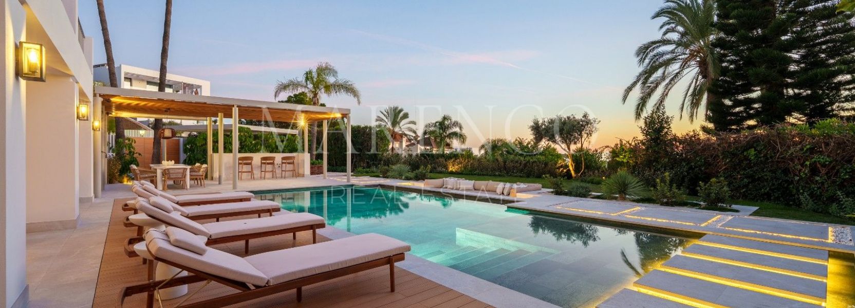 Villa  en La Quinta, Benahavis