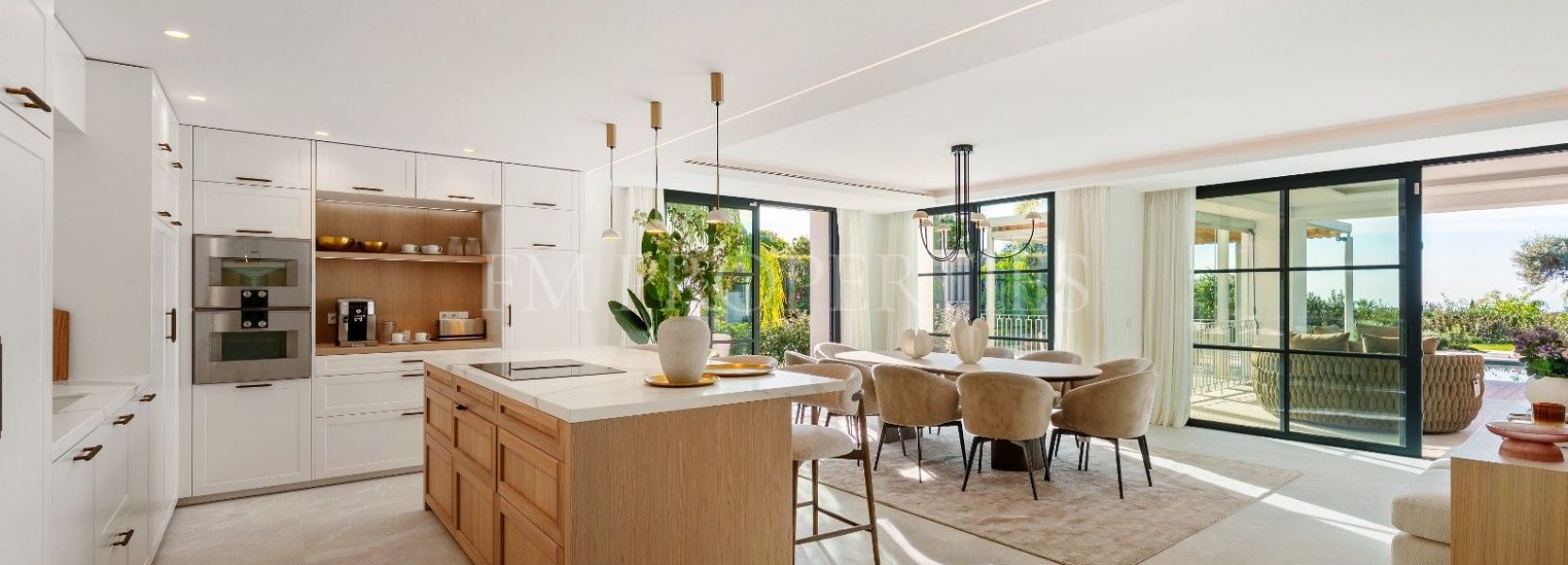 Villa en La Quinta, Benahavis