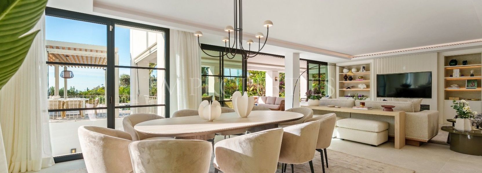 Villa en La Quinta, Benahavis