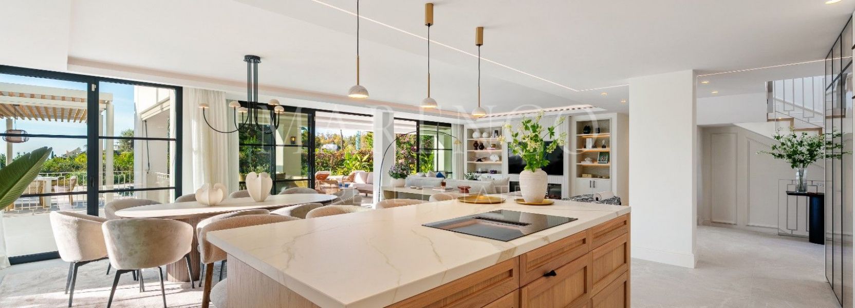 Villa  en La Quinta, Benahavis