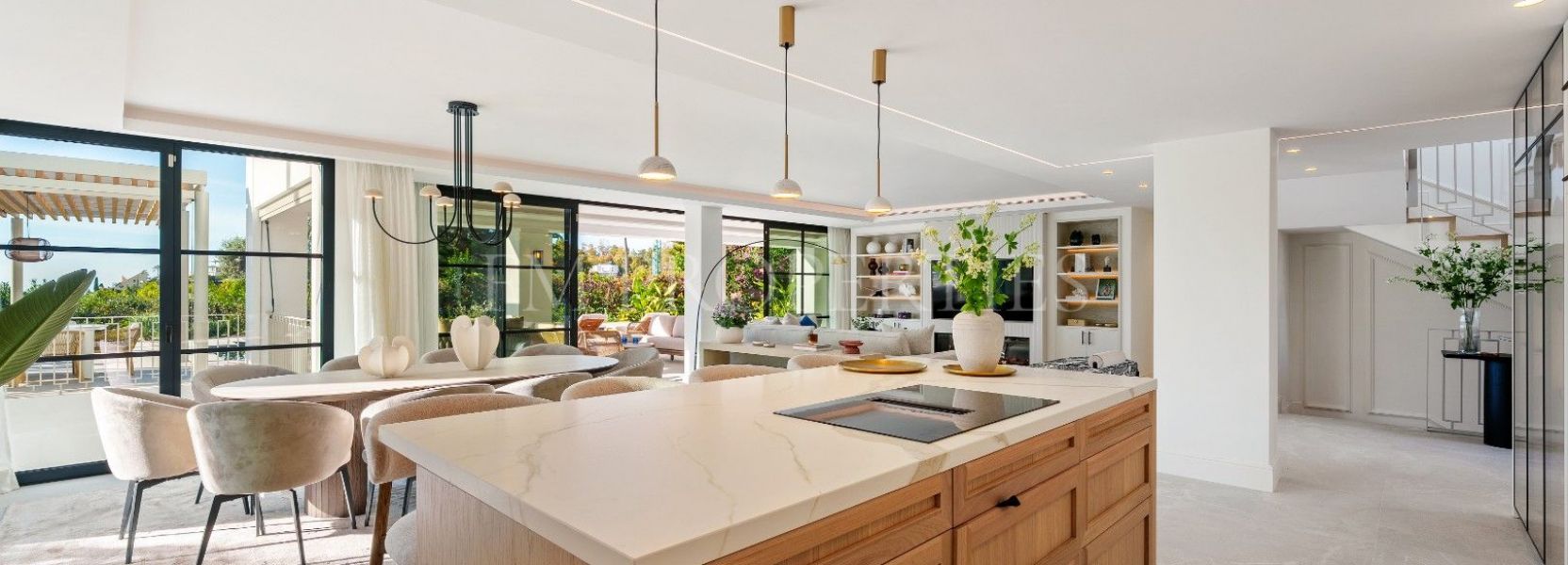 Villa en La Quinta, Benahavis