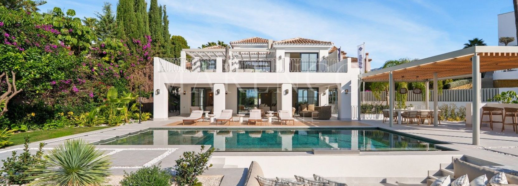 Villa  en La Quinta, Benahavis