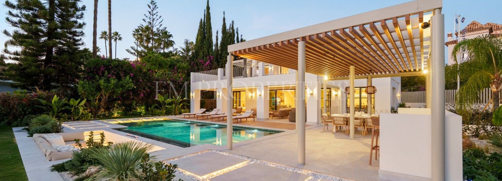 Villa en La Quinta, Benahavis