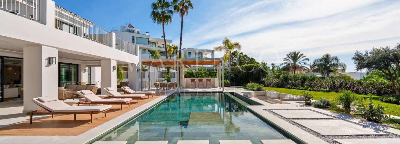 Villa  en La Quinta, Benahavis