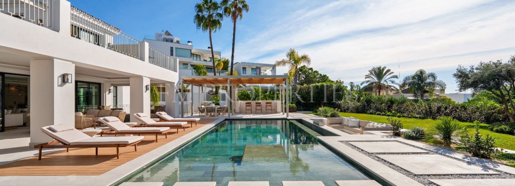 Villa en La Quinta, Benahavis