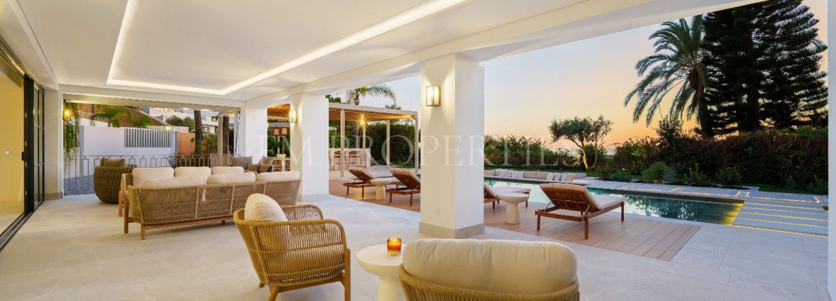 Villa en La Quinta, Benahavis