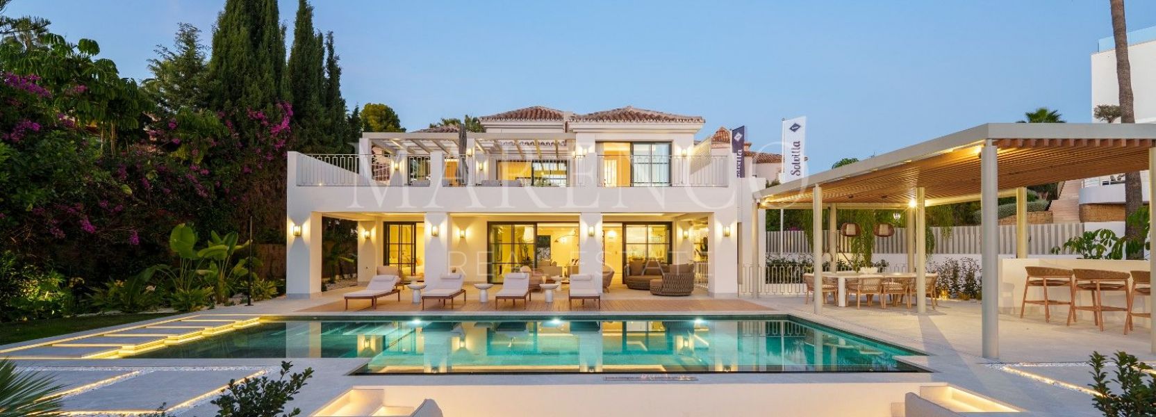 Villa  en La Quinta, Benahavis