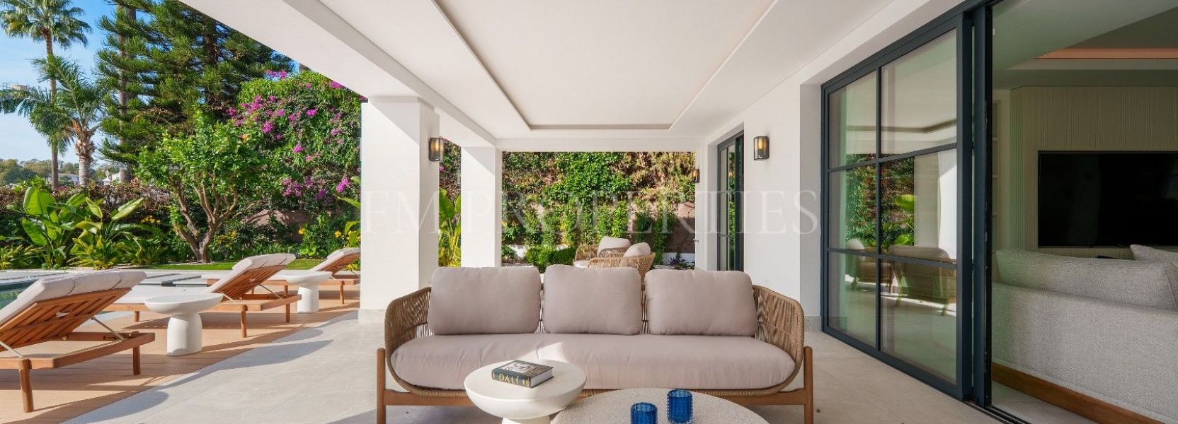 Villa en La Quinta, Benahavis