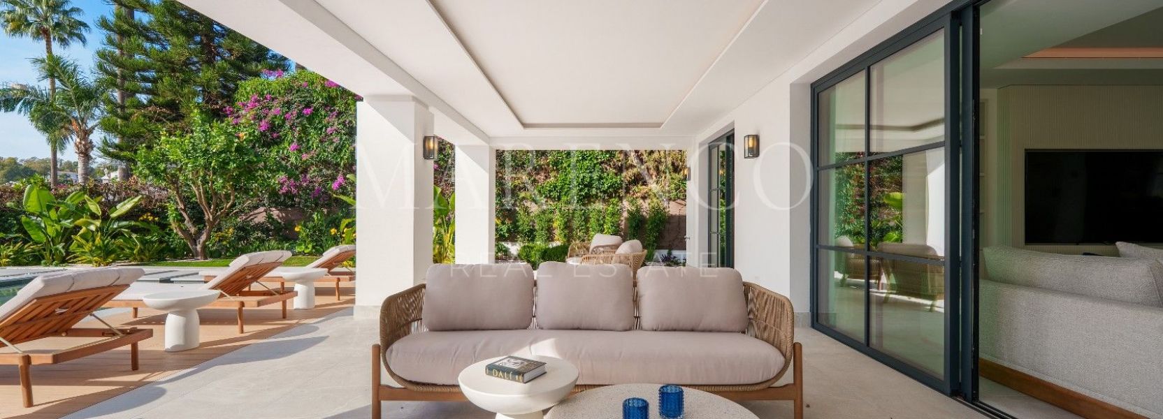 Villa  en La Quinta, Benahavis