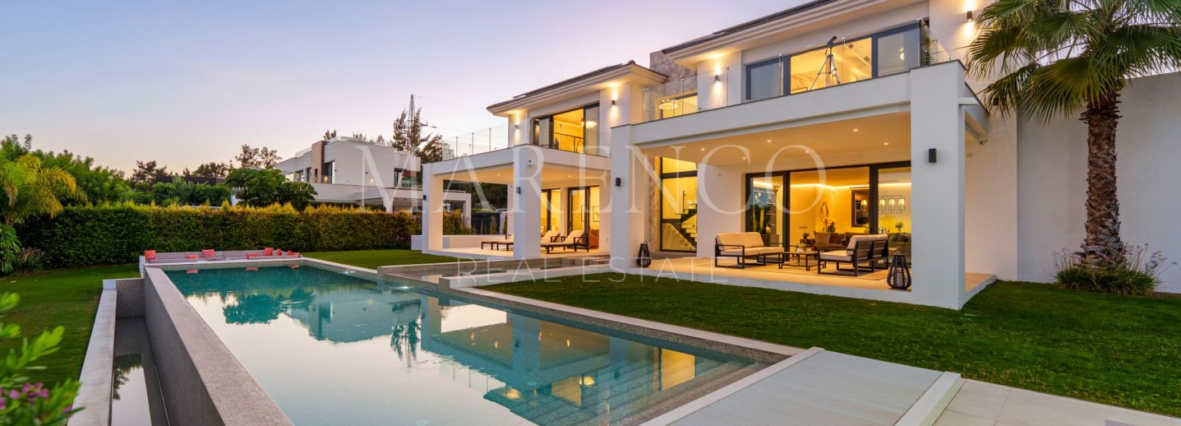 Villa  in La Quinta, Benahavis