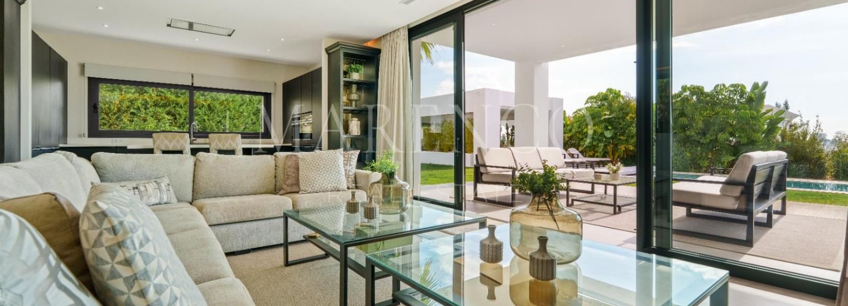 Villa  en La Quinta, Benahavis