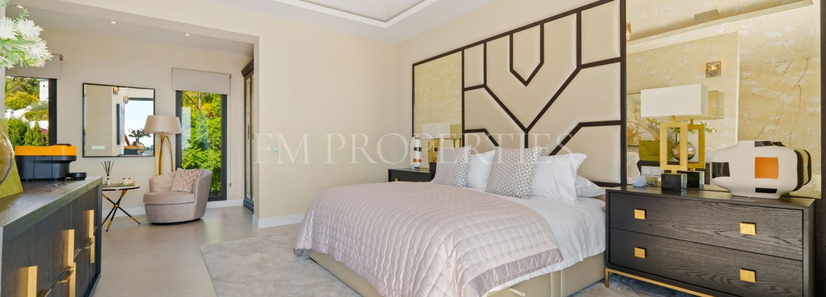 Villa  in La Quinta, Benahavis